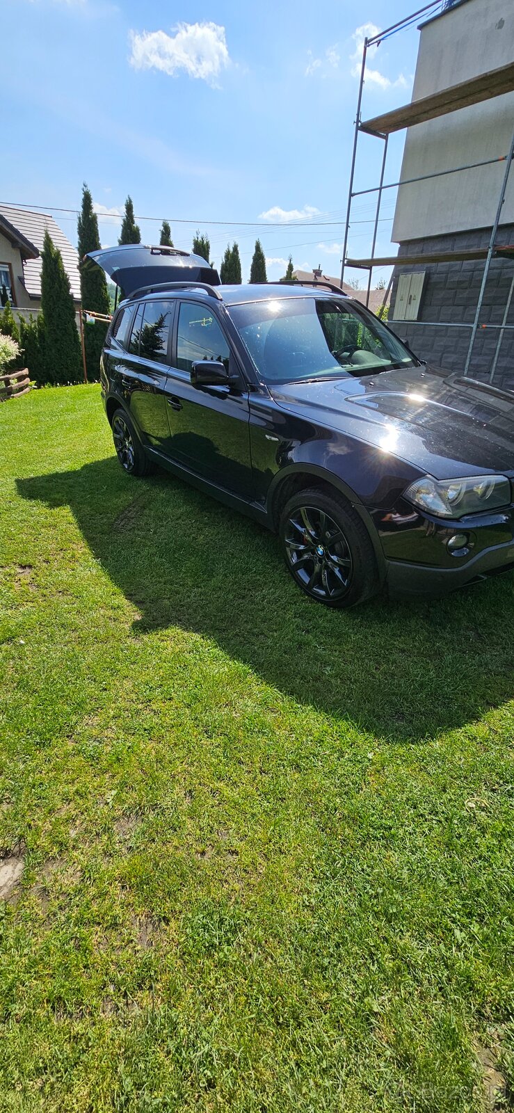 Bmw x3 e83 Mega DOINWESTOWANE - 5