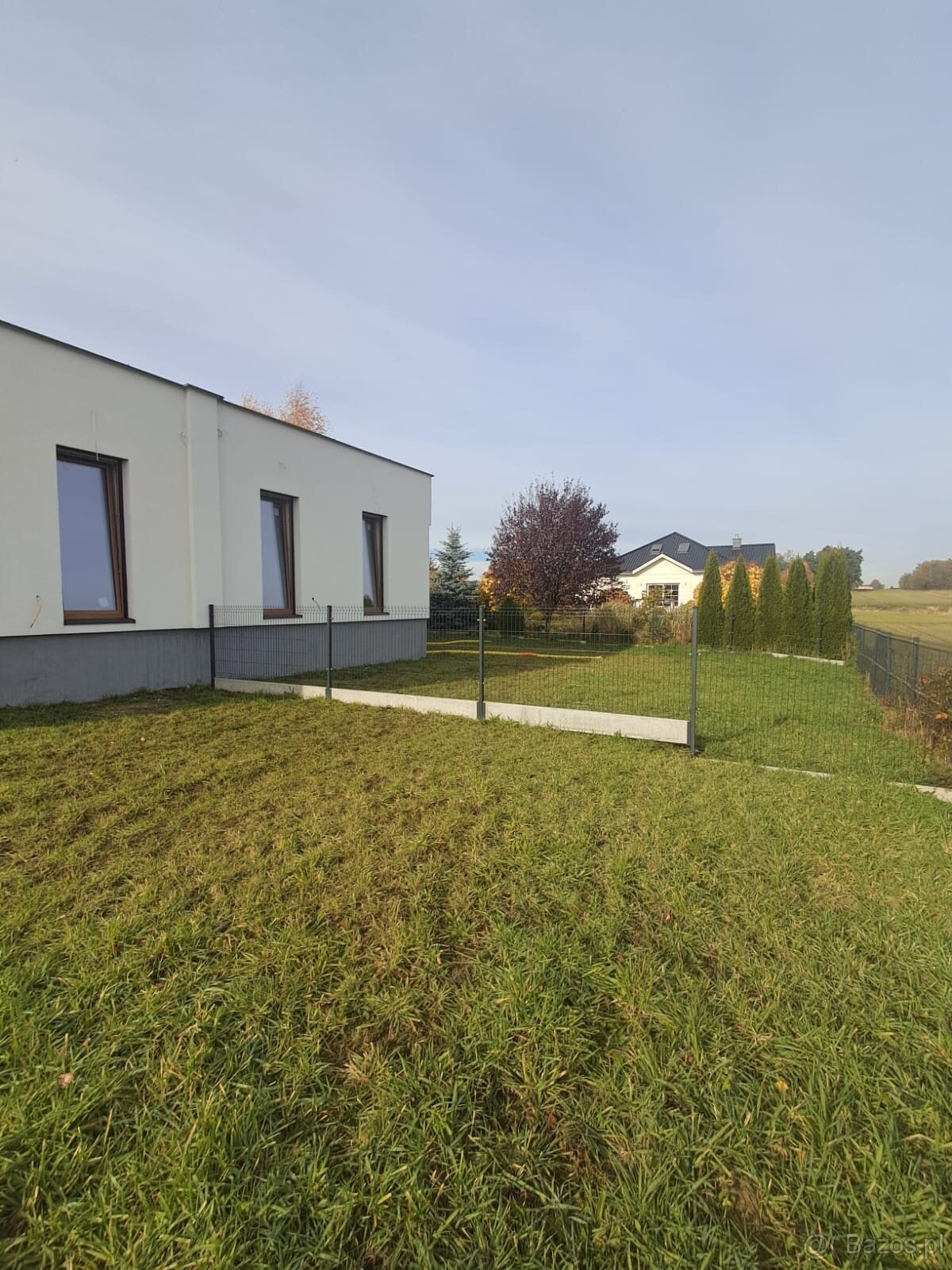 Nowoczesny dom w zabudowie bliźniaczej – 91 m², działka 505 - 5