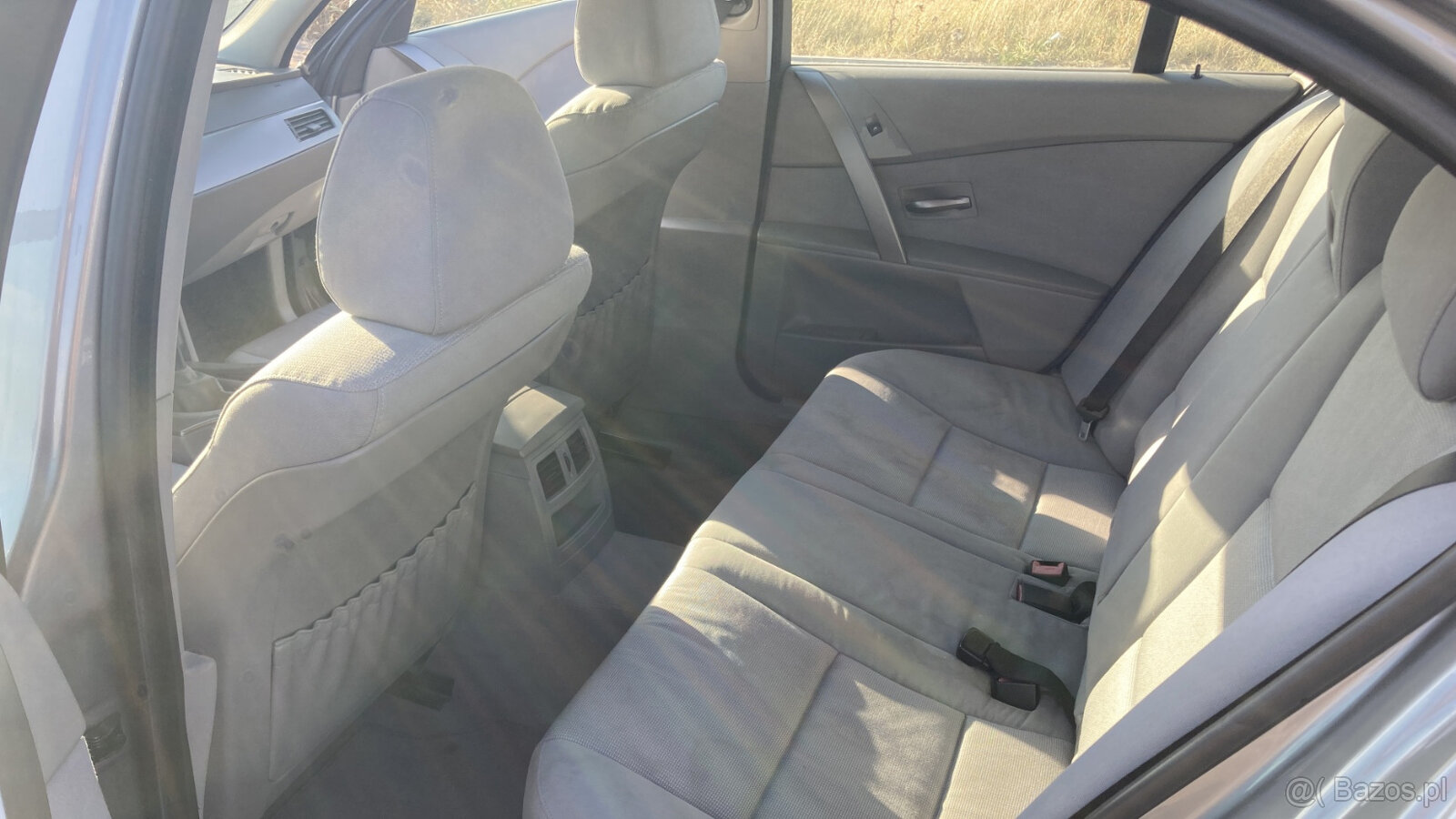 BMW Seria 5 E60 Sedan benzyna 2.2i 170KM 2003 - 5