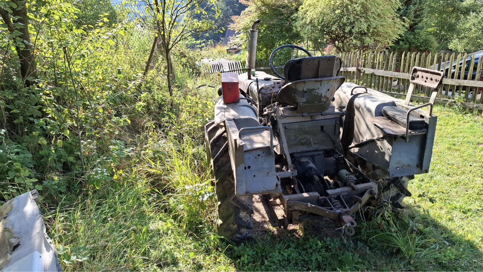 Sprzedam Zetora 25A - 5