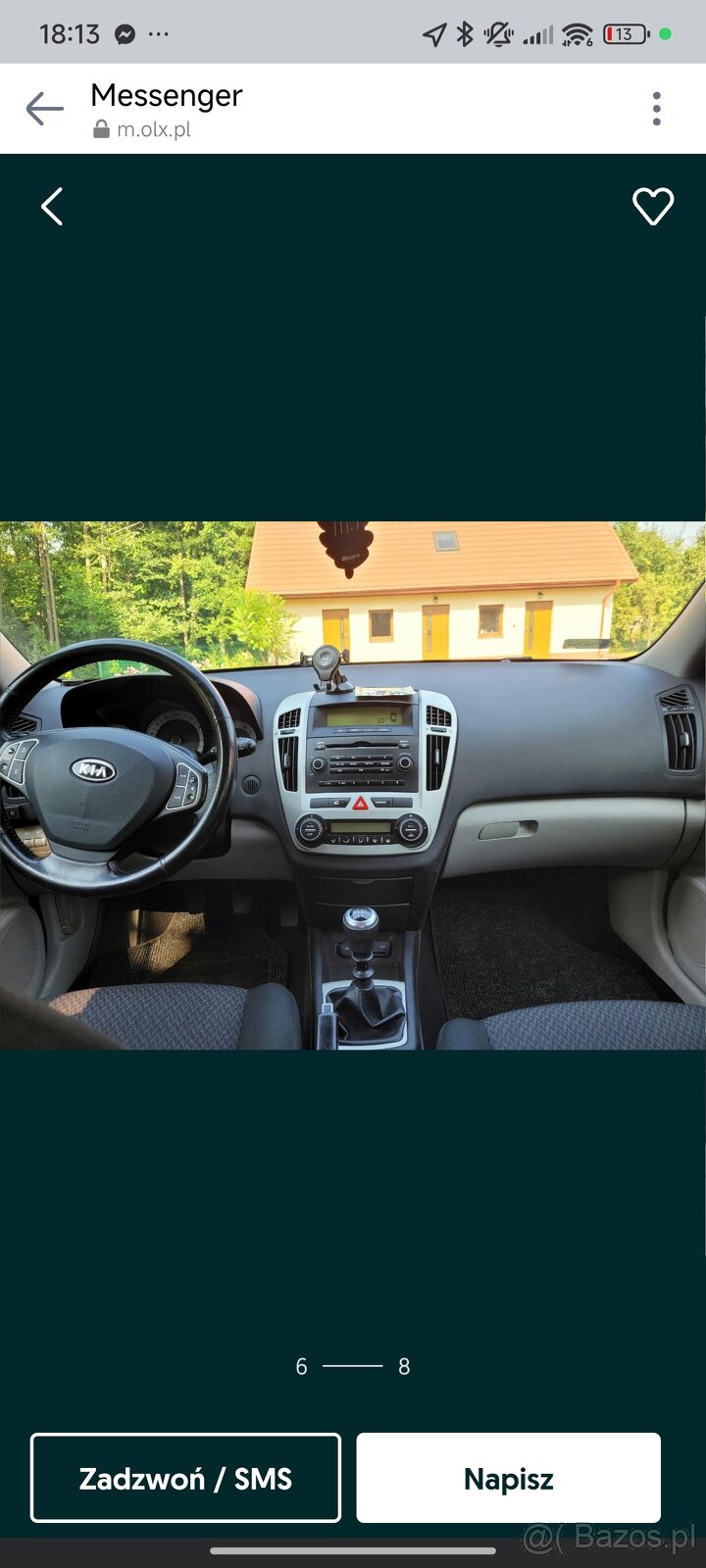 Kia cee'd na sprzedaż - 5