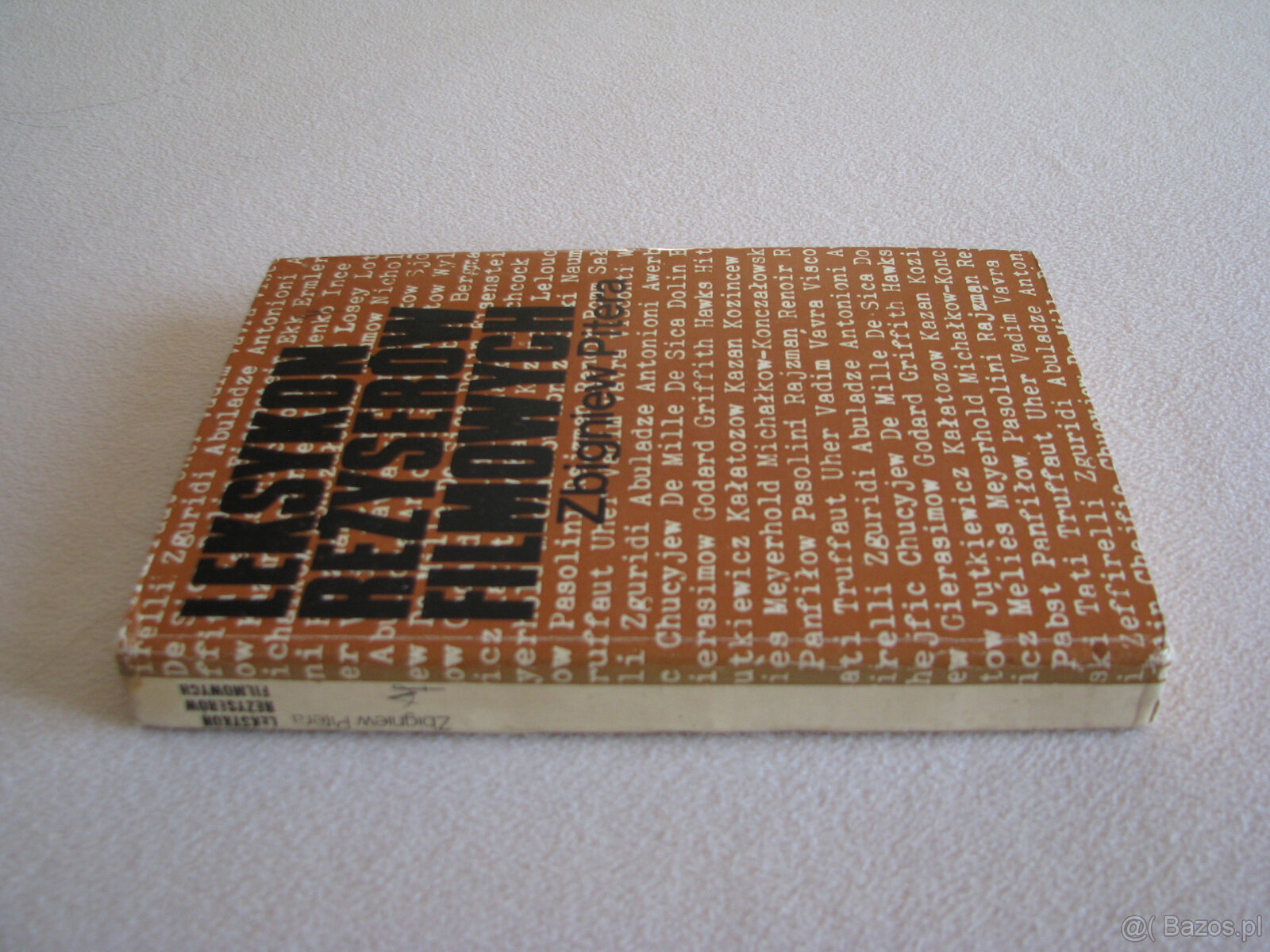 Leksykon reżyserów filmowych – reżyserzy zagraniczni, Pitera - 5