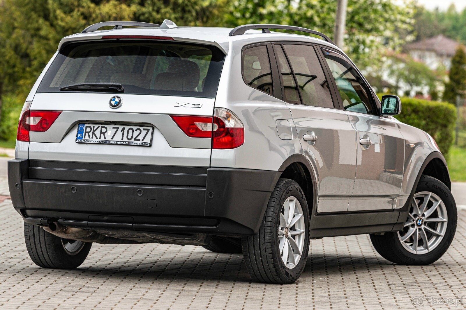 BMW X3 - 5