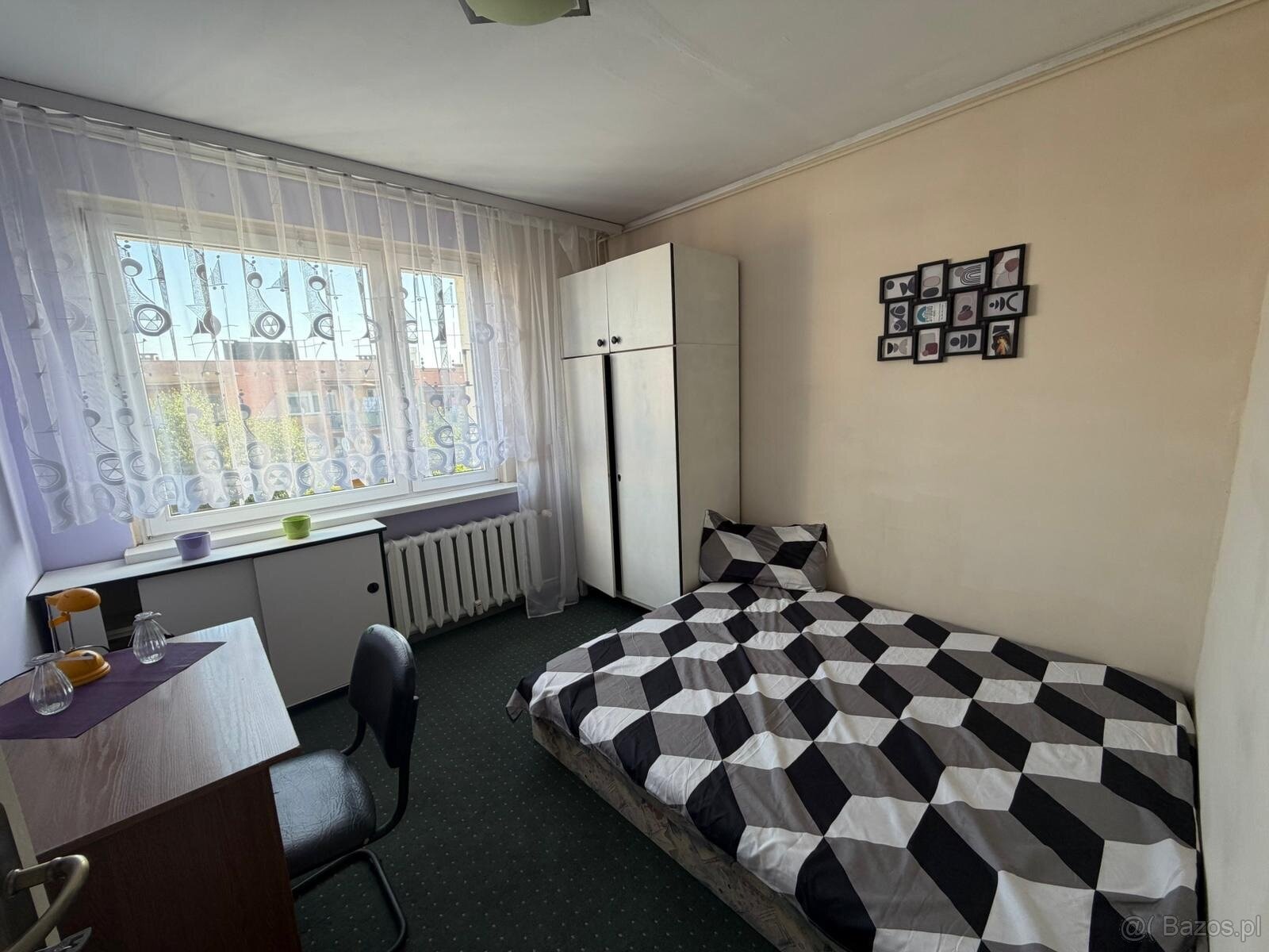 Mieszkanie o powierzchni 63m2, balkon, IVp,umeblowane,Kalisz - 5