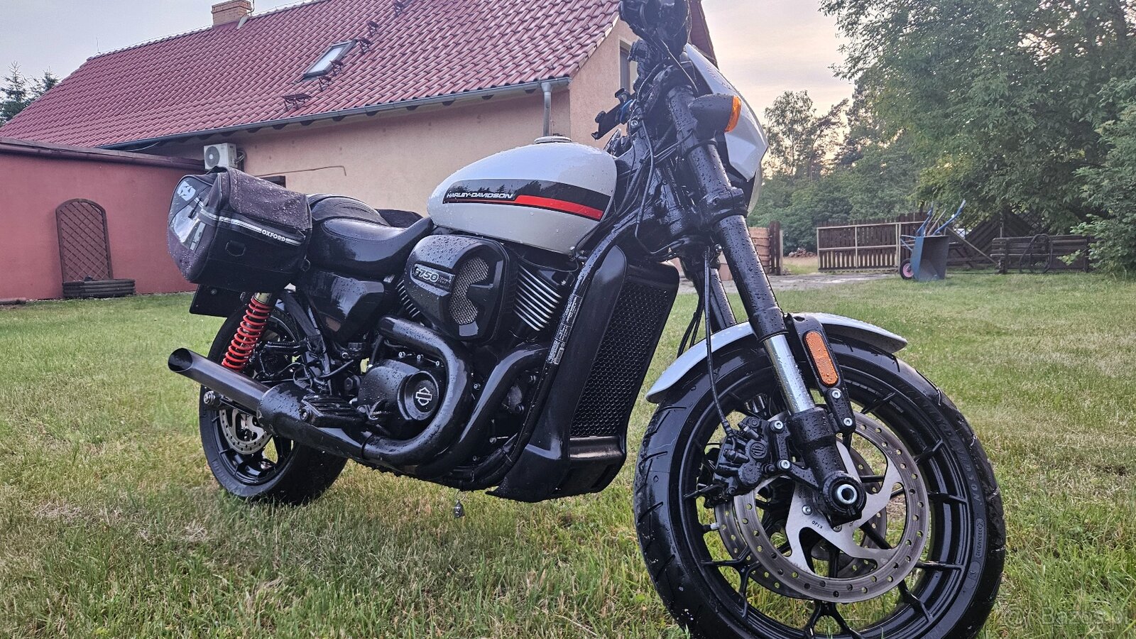 🏍️ Harley-Davidson Street Rod 750 (XG750A) – I właściciel - 5