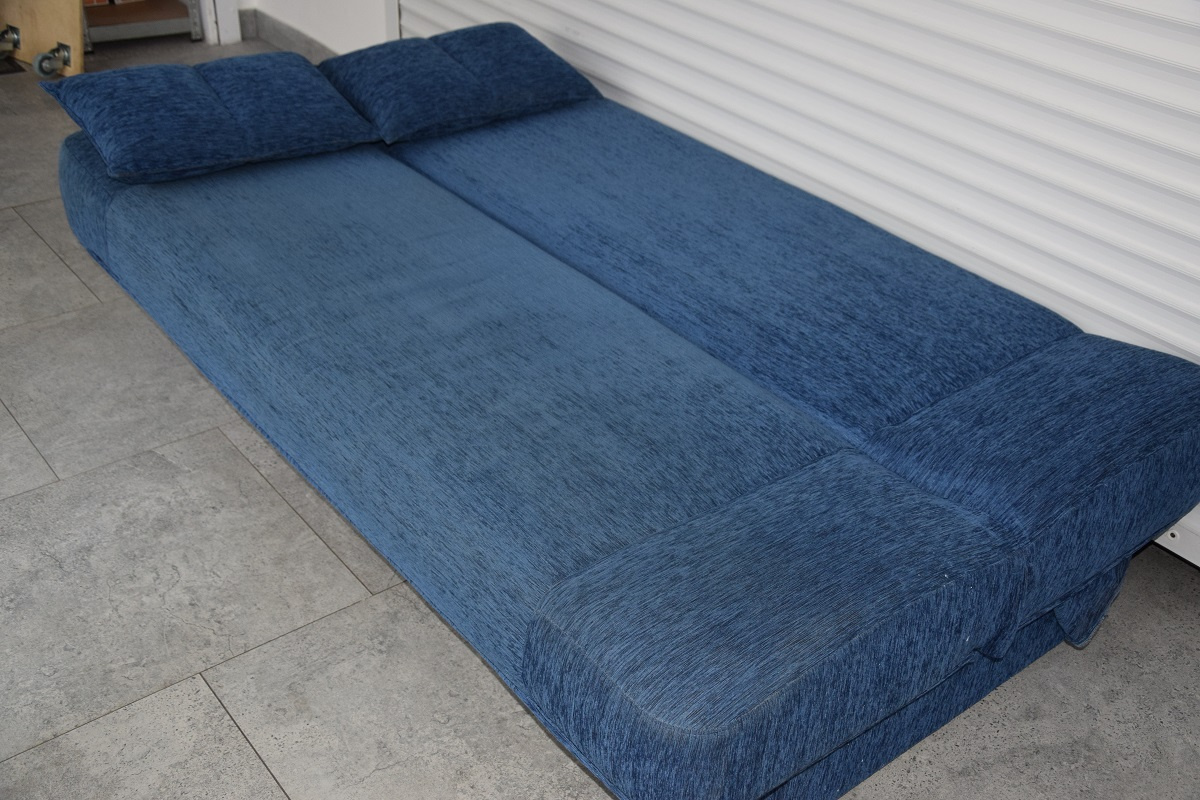 kanapa - wersalka rozkładana - super stan - 5