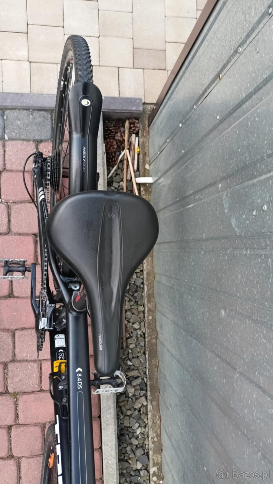 Rower 28 Trek DS 8.4 Dual Sport cross roz.17.5" st.BDB - 5