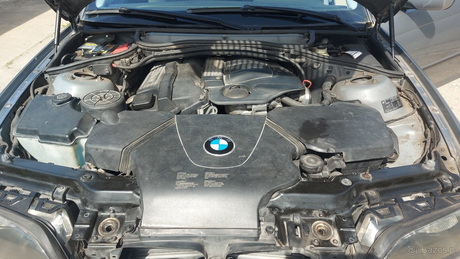 Bmw e46 2004r sedan 318 klimatyzacja - 5