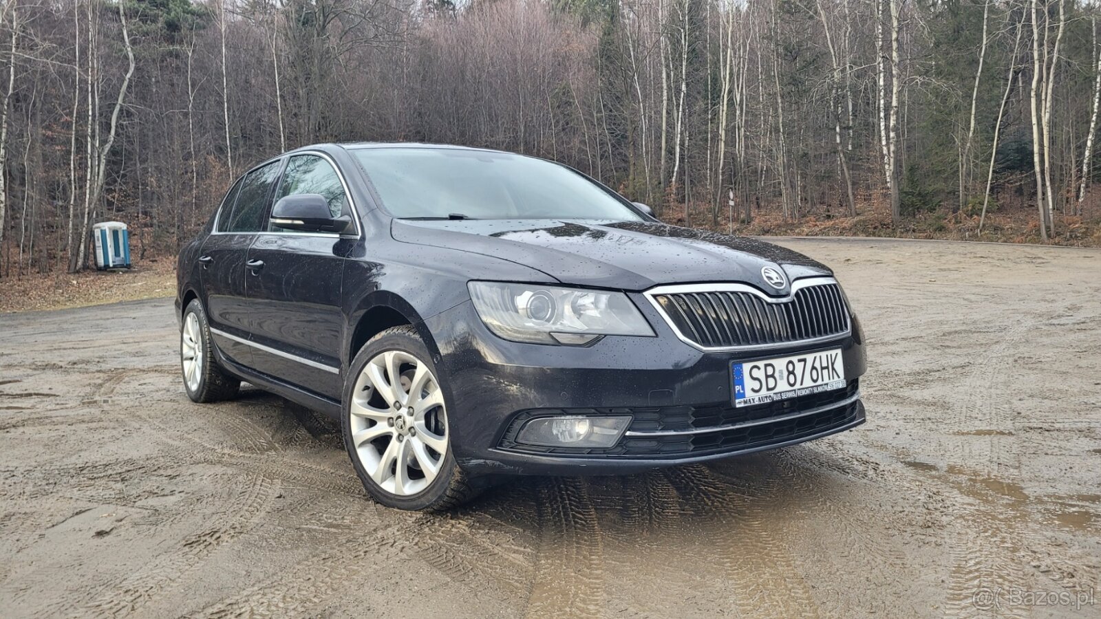Škoda Superb 3.6 VR6 4x4 DSG, TOP stav, silný motor - 5