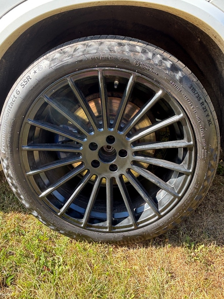BMW X5M 50D - 5