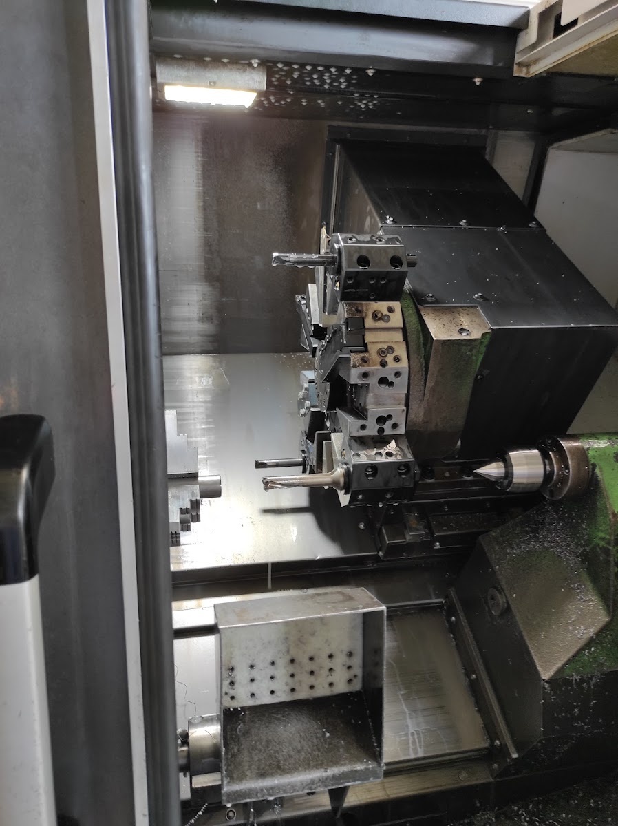 Doosan LYNX 2100 B / Tokarka CNC - 5