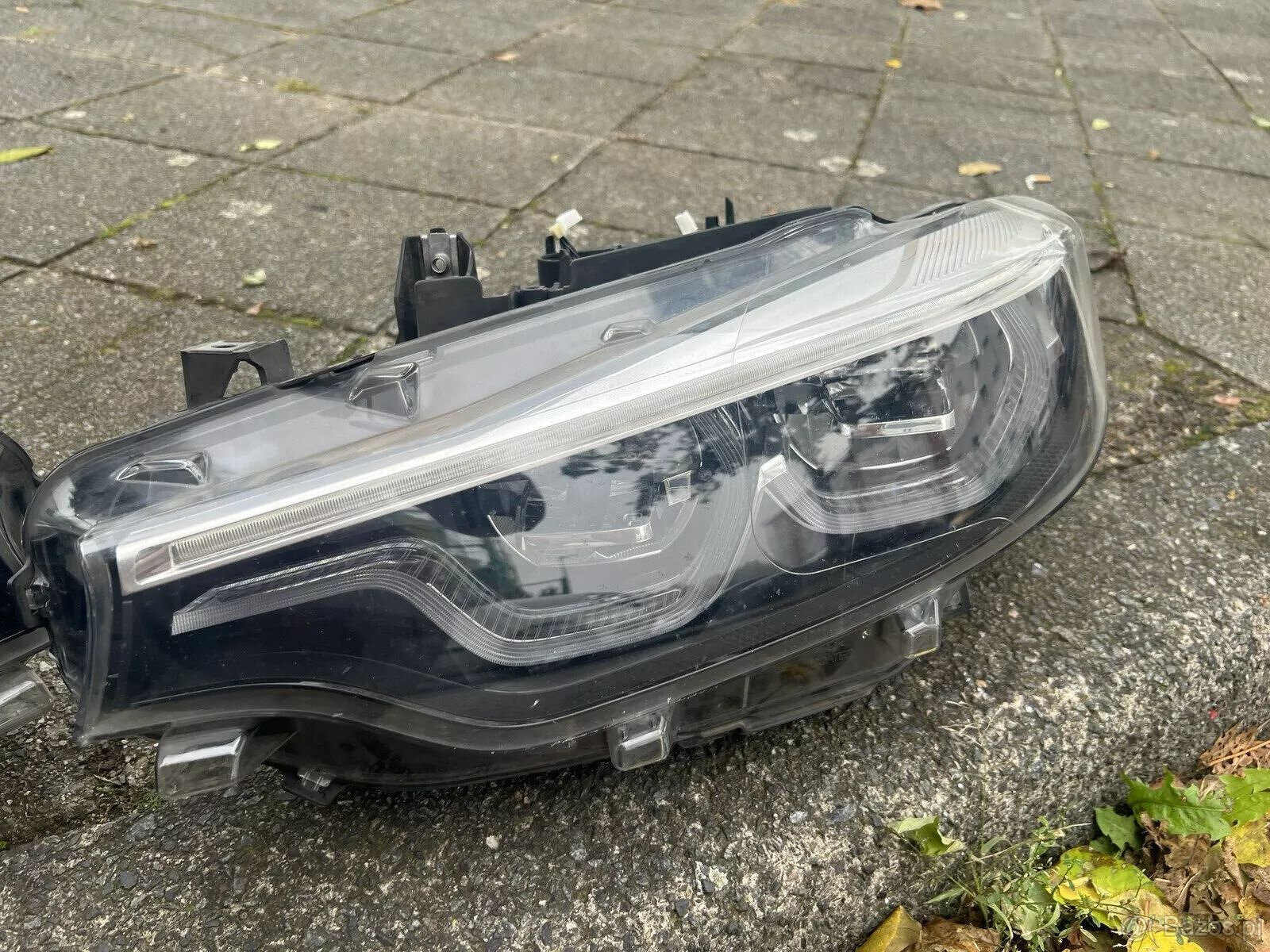 BMW M3 F80 M4 F82 F83 F32 F33 F36 LCI FACELIFT REFLEKTOR ADA - 5
