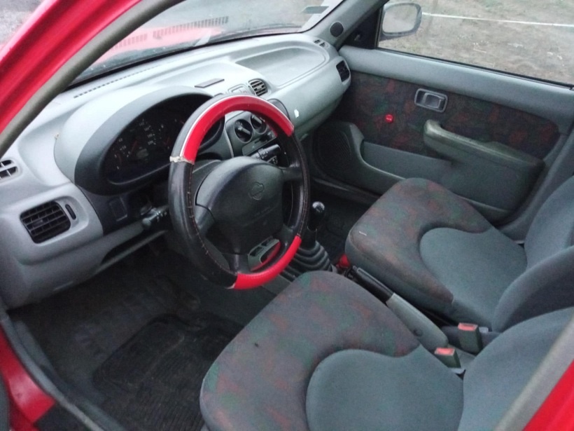 NISSAN MICRA 1.3 OC 12/2026 pt 06/2026 el szyby wspomaganie - 5