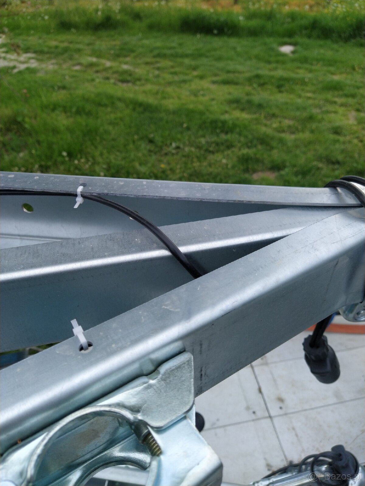 Przyczepa 750 kg zestaw Nowa knot - 5