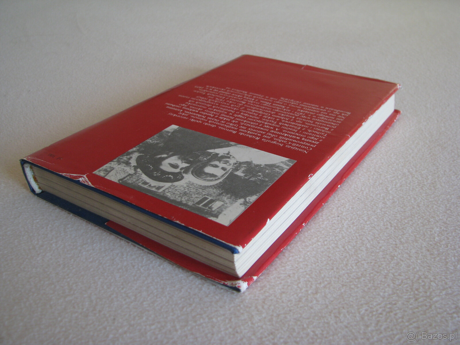 Richard Burton – biografia, John Cottrell, Fergus Cashin - 5