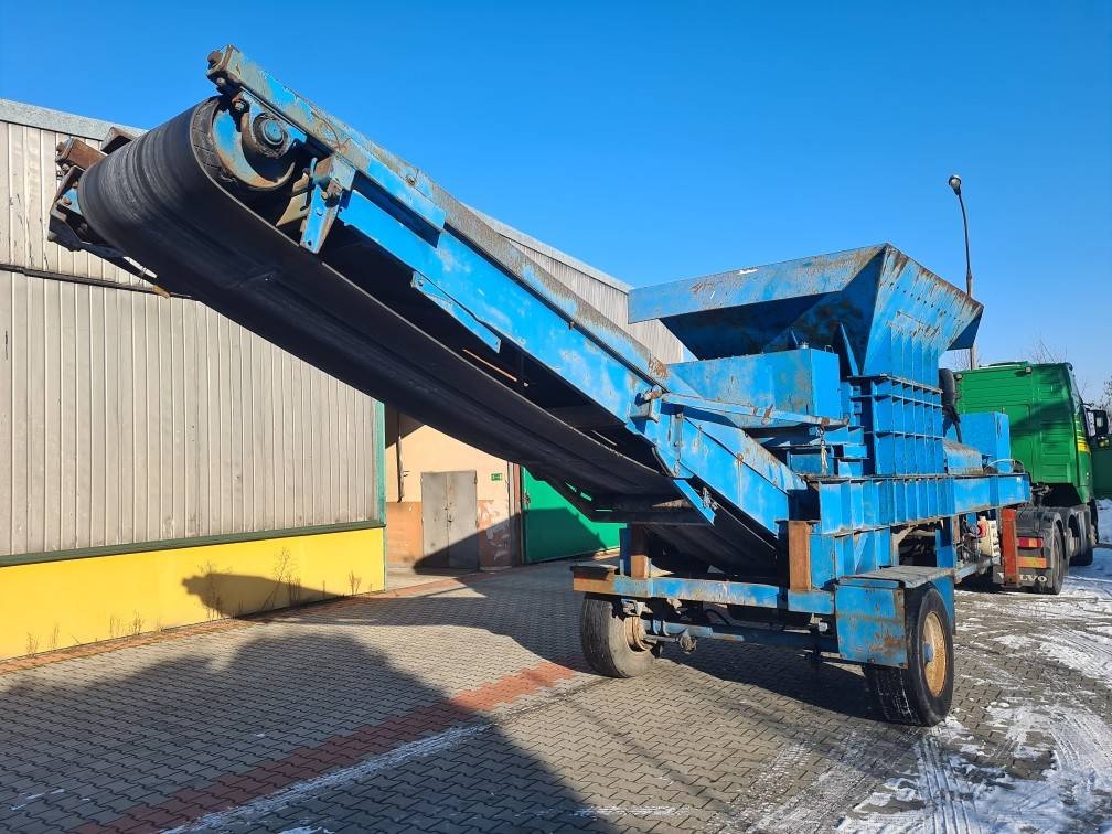 Extec Screens Rębak wolnoobrotowy stepkovac - 5