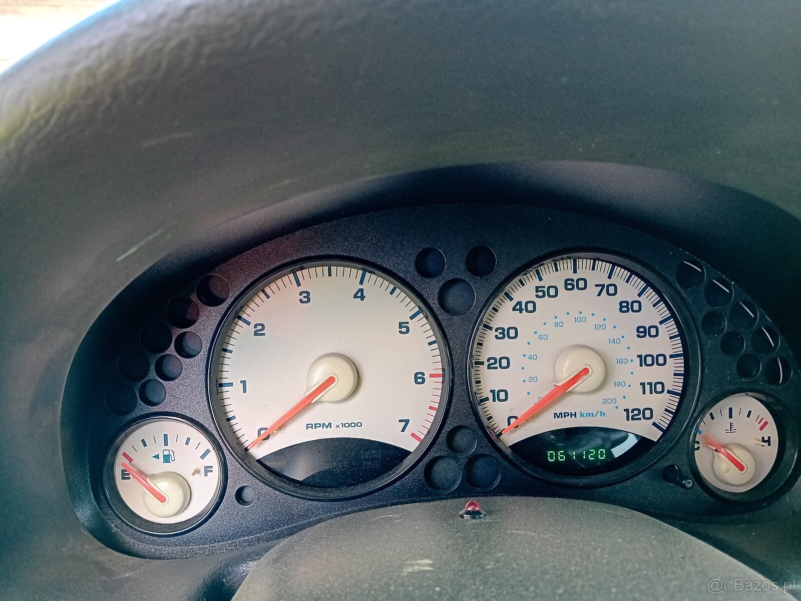 Jeep Liberty 200gaz3r 3,7 V6 benz/gaz - 5