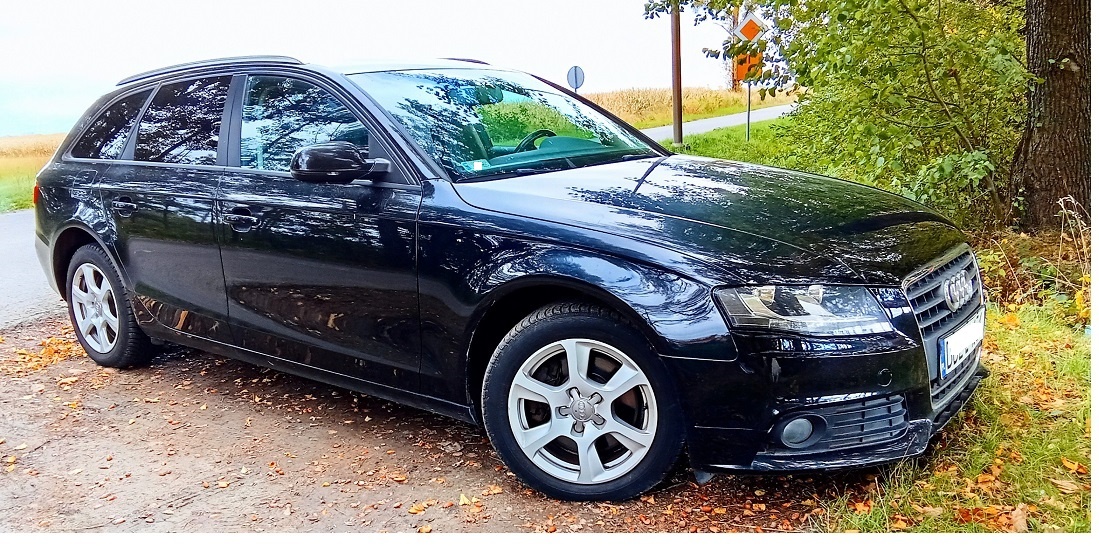 Audi a4 Kombi b8   2011 model - 5
