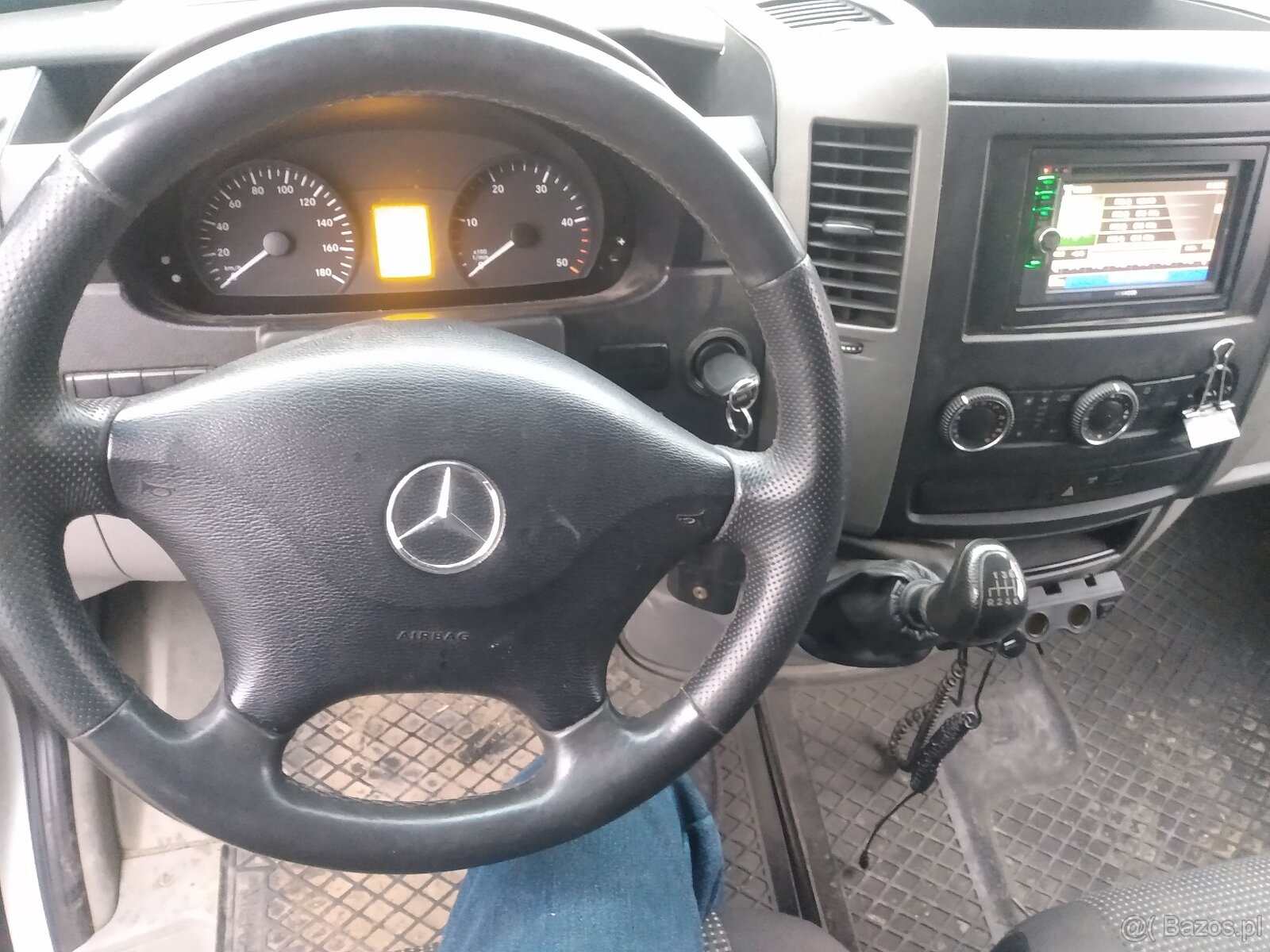 Sprzedam ładnego sprintera. - 5