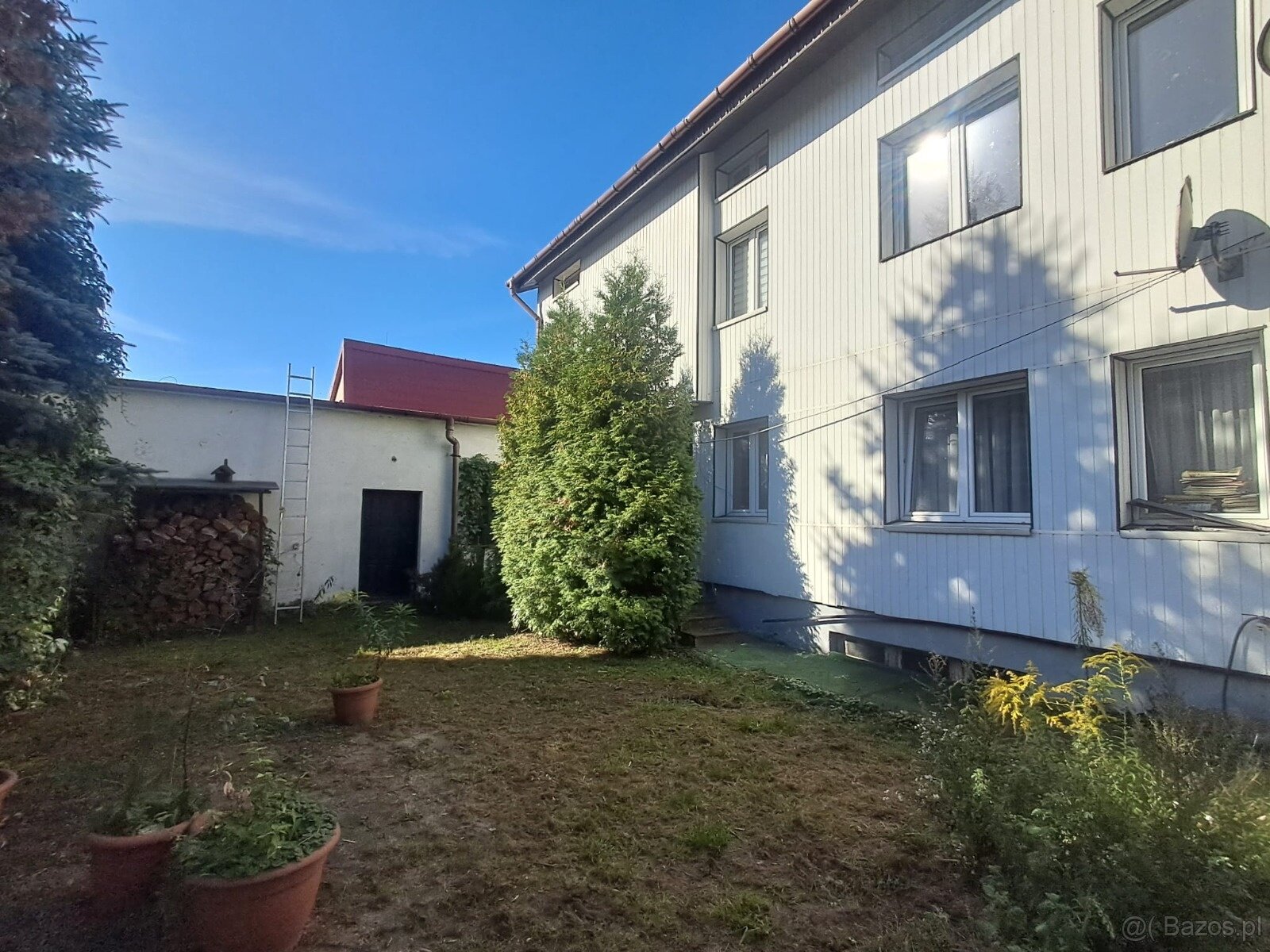 Dom piętrowy, wolnostojący 320m2, działka 466m2, os. Winiary - 5