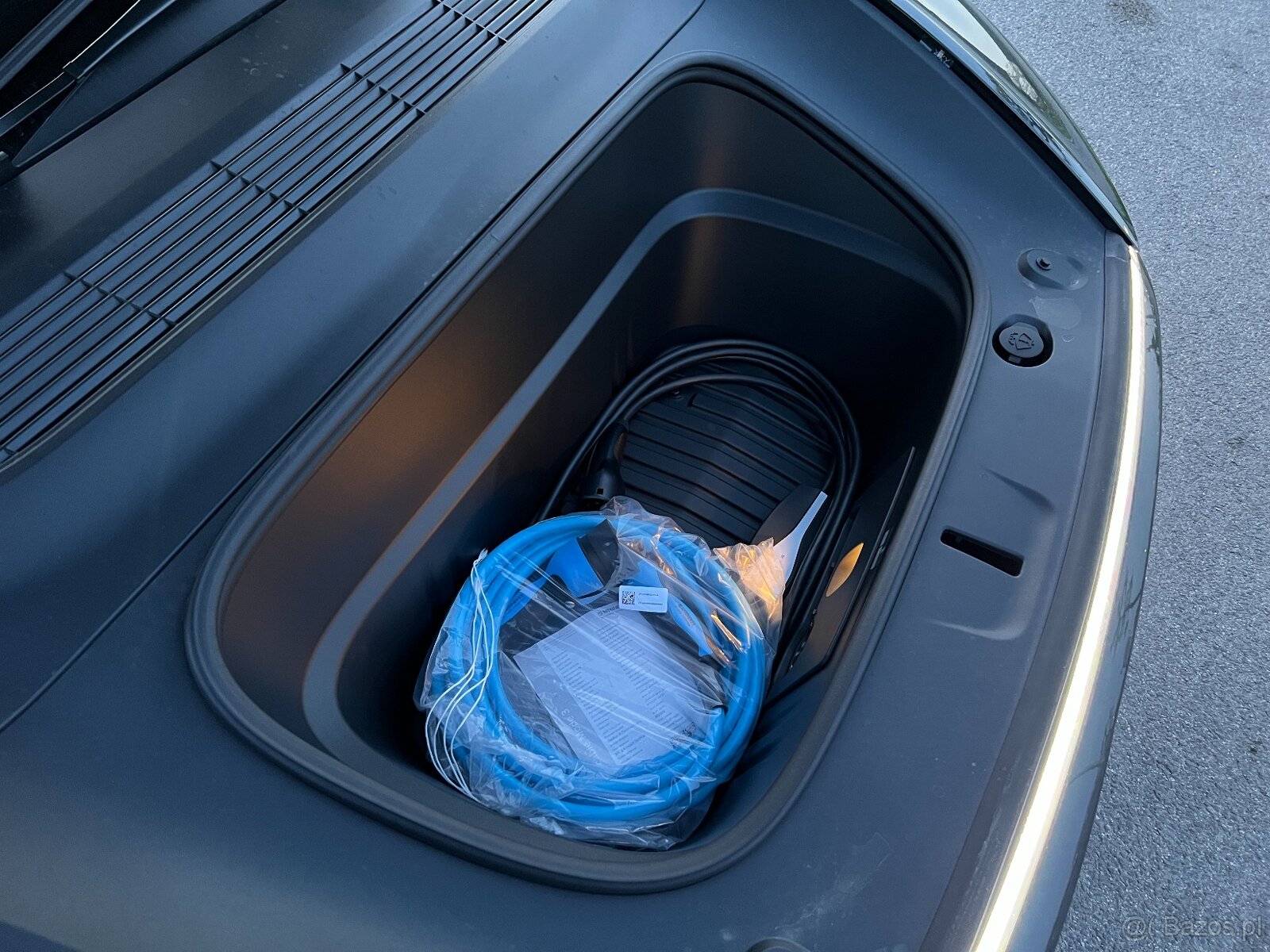 TESLA MODEL Y JUNIPER LONG RANGE NA SPRZEDAŻ W MAGAZYNIE BEZ - 5