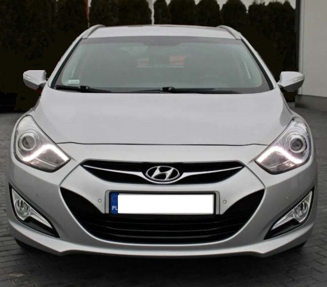 Hyundai i40 2.0 + LPG - 5