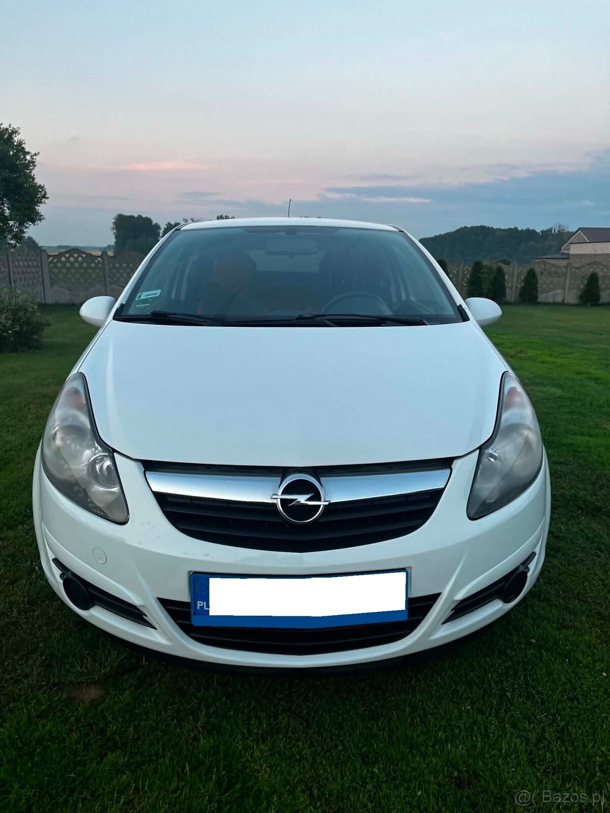 opel corsa /benzyna 1.2 wersja limitowana - 5