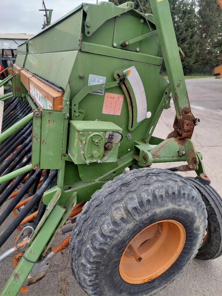 Siewnik Amazone D8-60 Super - 5
