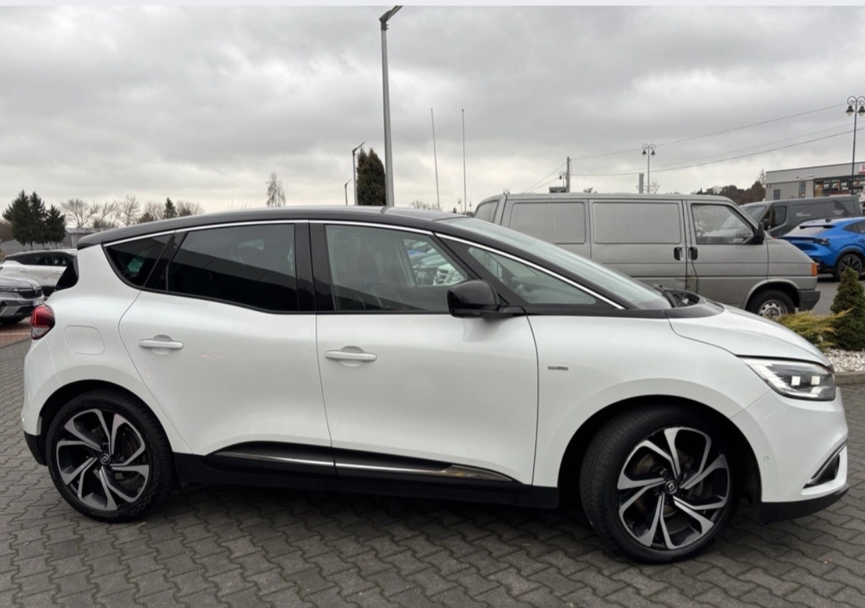 Renault Scenic 4 ,Polski salon , serwisowany w ASO , LED - 5