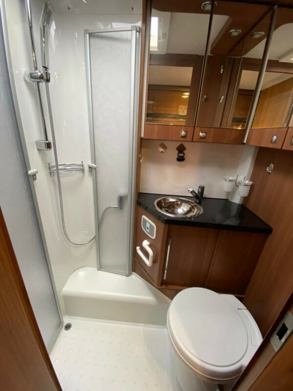 LMC Breezer V646G Czarny wybór - 5