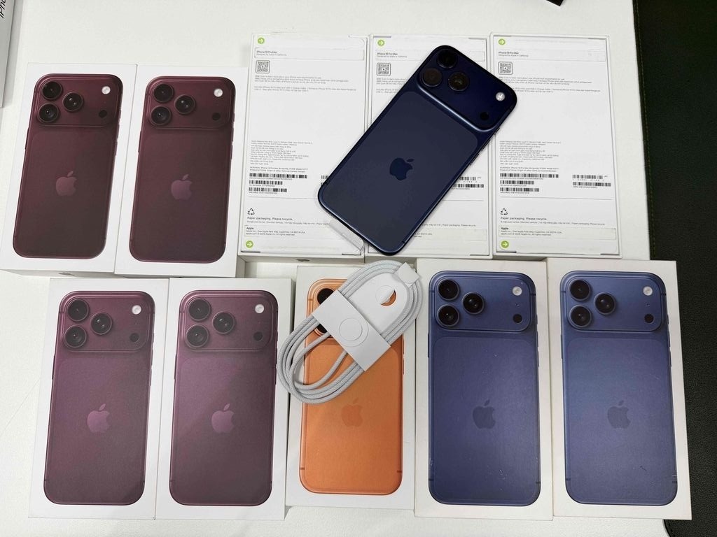 Apple iPhone 18 Pro Max, 18 Pro, iPhone Duo, iPhone 17 pro - 5