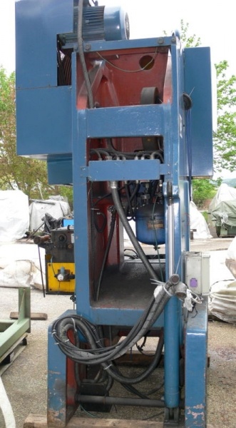 Prasa mimośrodowa LEXN 100 C - 5