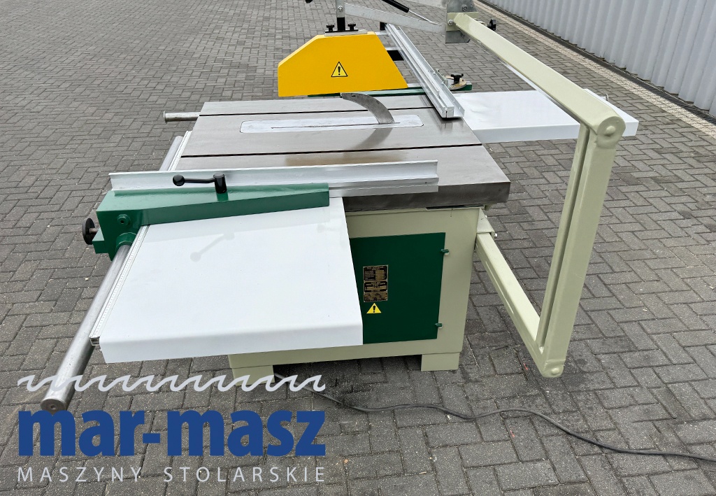 Piła pilarka tarczowa formatowa REMA DMLB-40 - 5