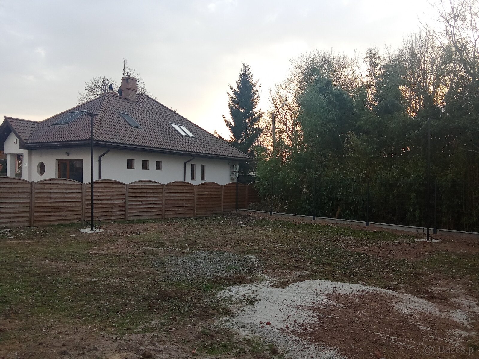 Działka budowlana do dzierżawy/wynajęcia przy centrum - 5