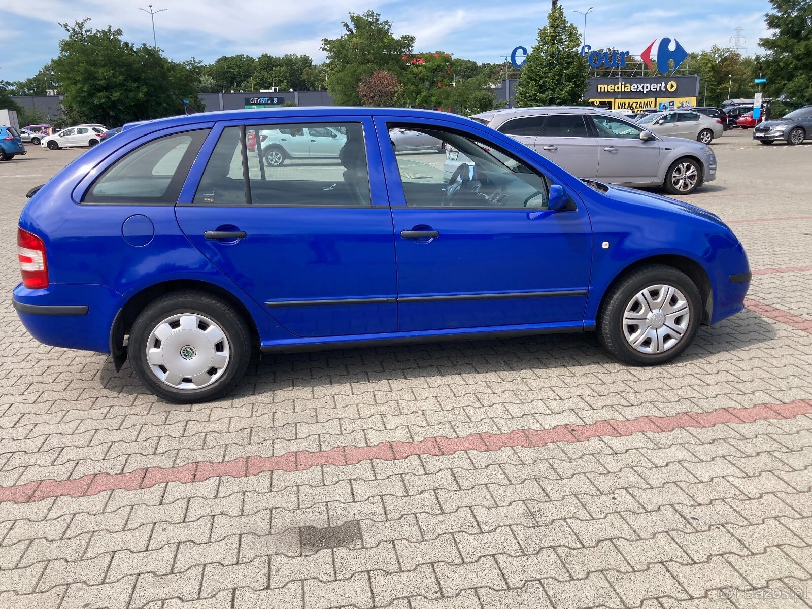Fabia 1.4 TDI - 5