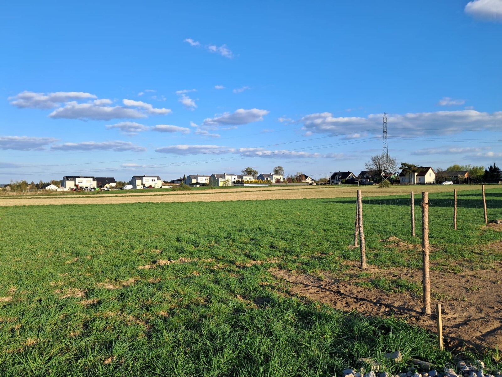 Działki budowlane na planie, Kalisz-Sulisławice - 5