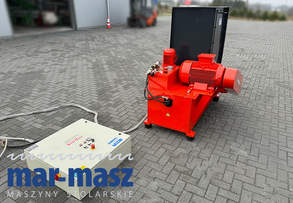 Rębak / Rozdrabniacz WEIMA WL 4 - 5