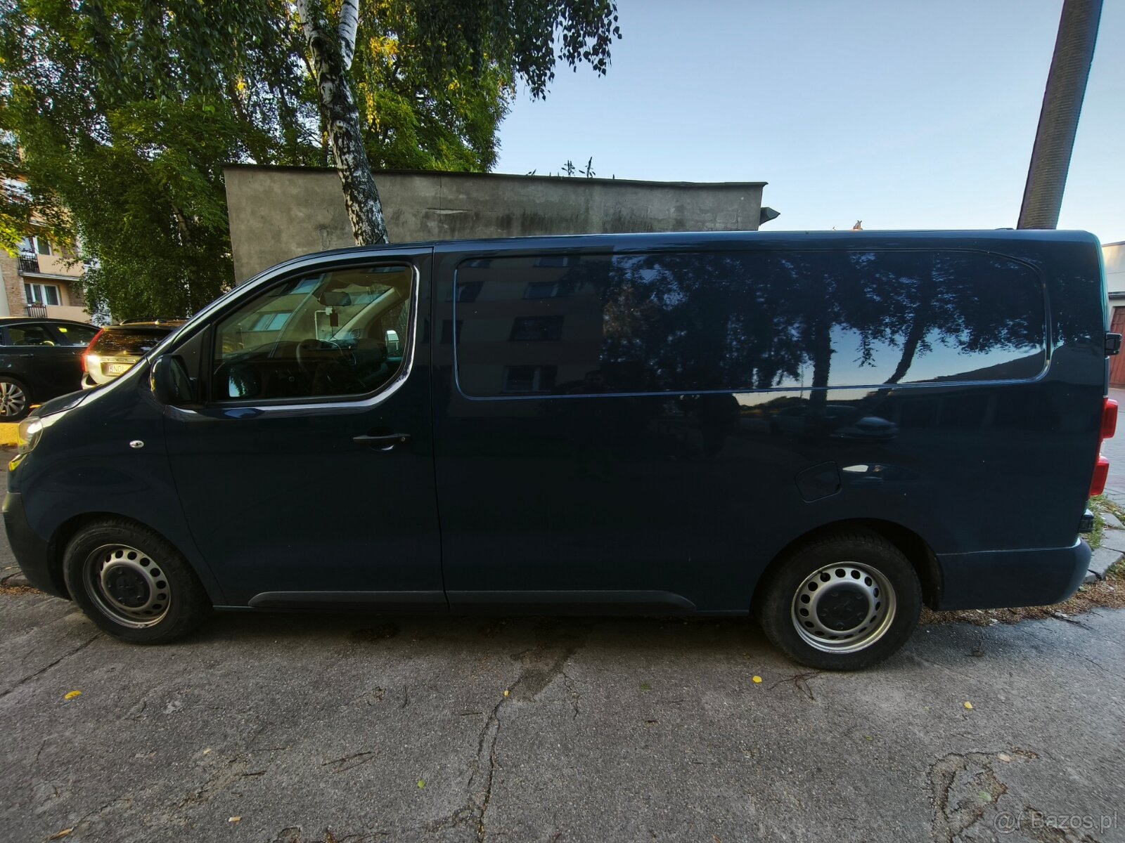 PEUGEOT EXPERT 2017 - 5