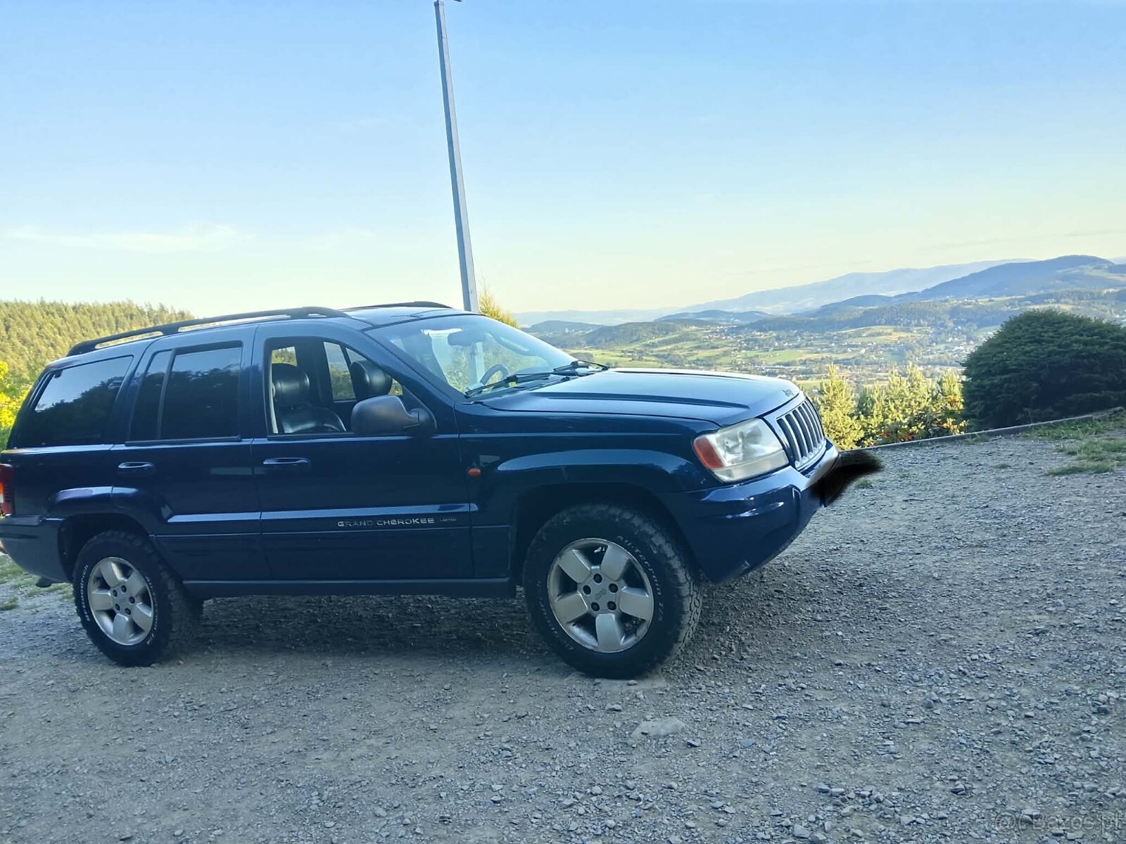Jeep Grand Cherokee 2.7 CRD l 2003 l Automat l 4x4 - 5