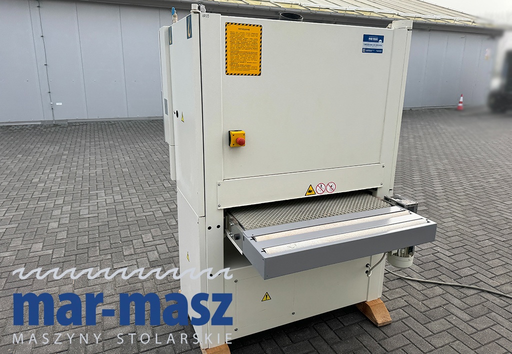 Szlifierka szerokotaśmowa SCM SANDYA 3S - 5