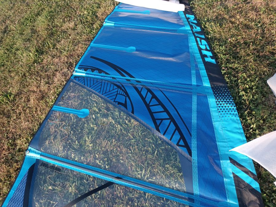windsurf żagiel Naish Force5 4.2 a 4.7 - 5