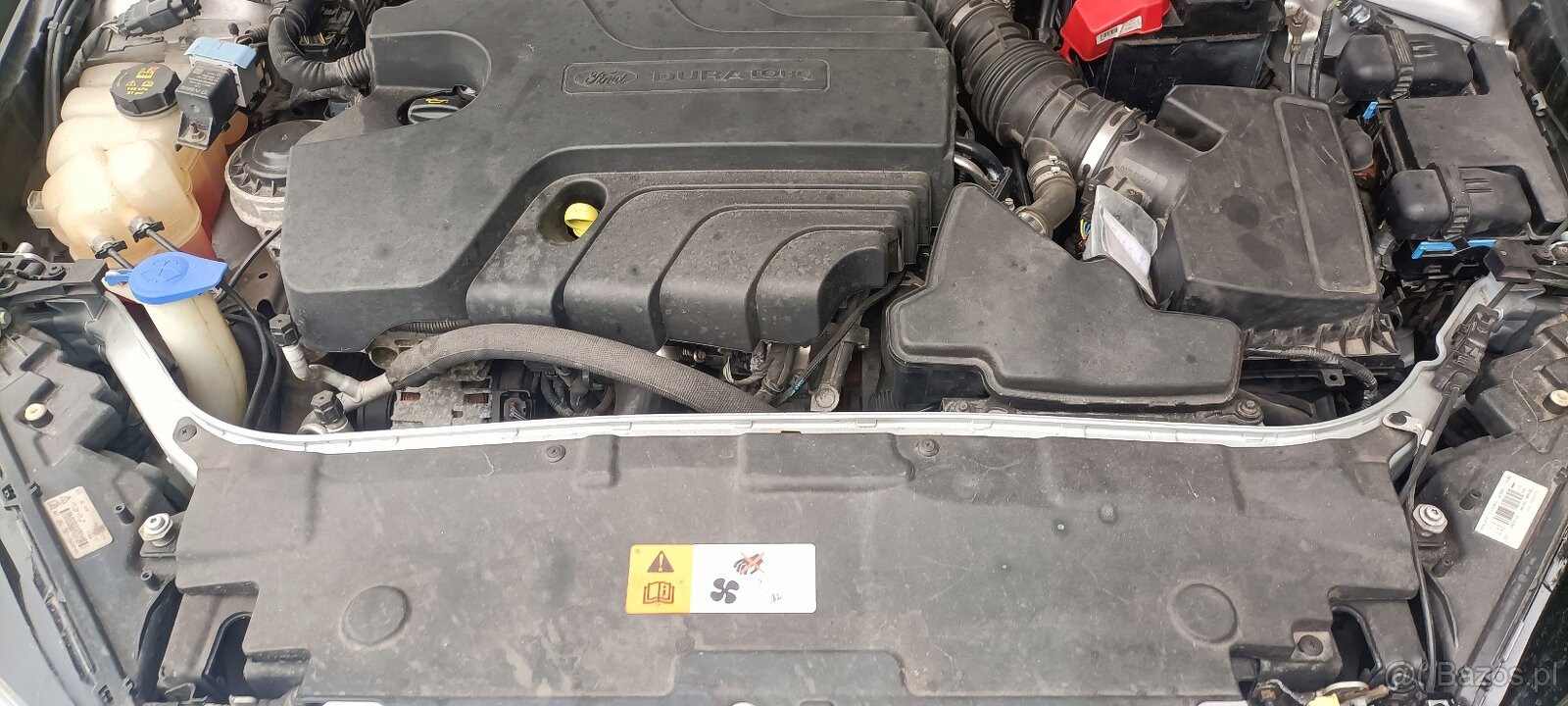 Ford Mondeo MK5 2.0tdci180KM - 5