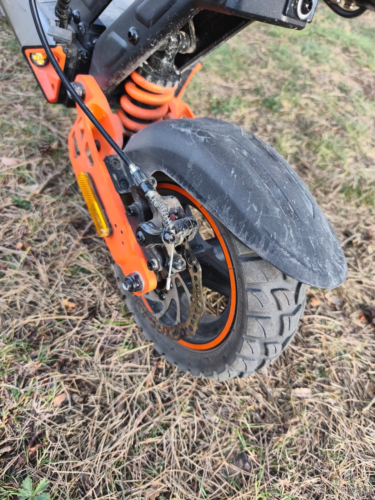 Hulajnoga elektryczna KAMIKAZE K1 Plus - 5