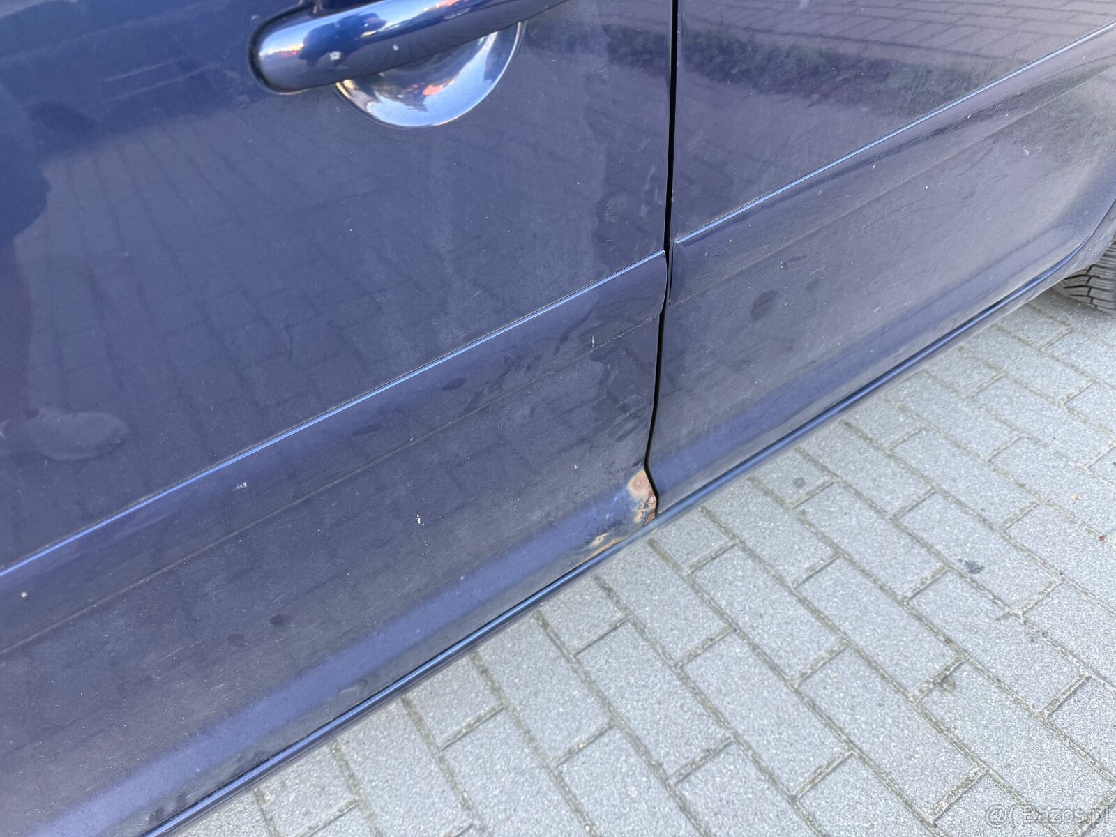 Touran 1,9 tdi BKC 260000km - 5