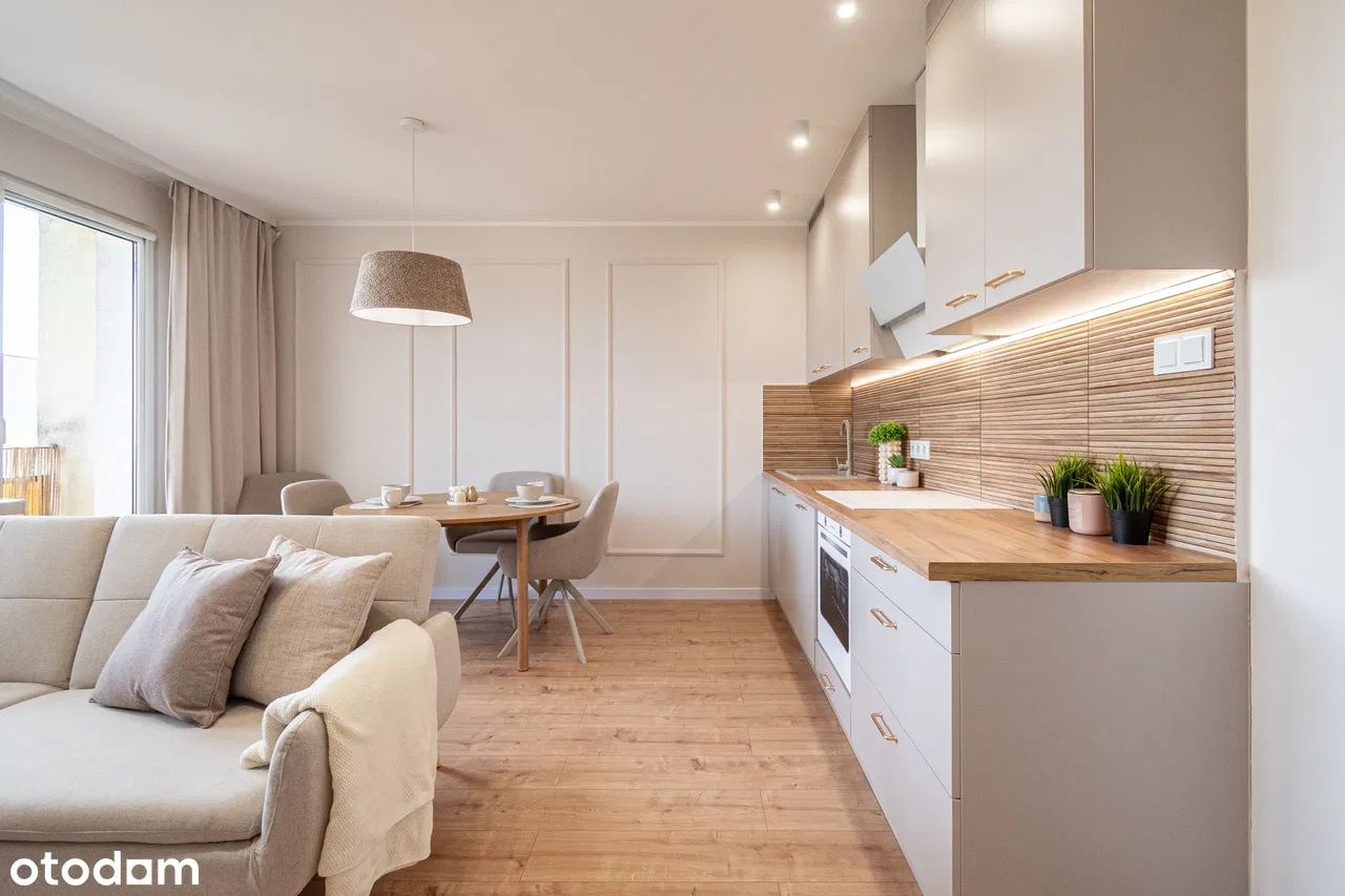 Mieszkanie o pow. 47.50m2, balkon, IVp,, Os.Asnyka - 5