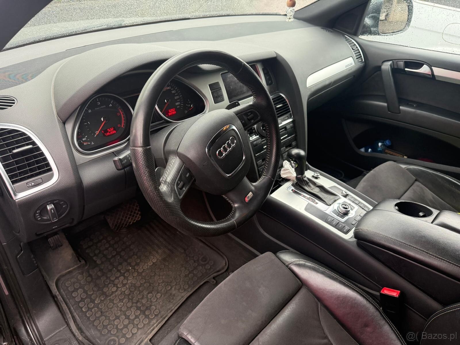 Audi Q7 3.0 TDi S-Line 2011 / silnik K.O. - 5