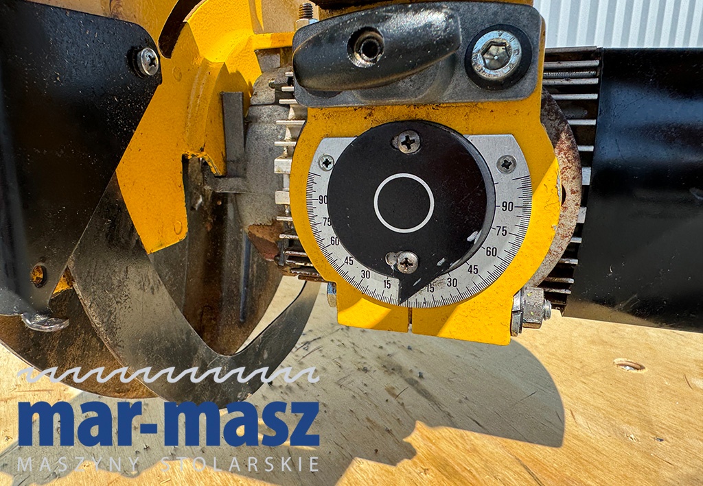 Piła poprzeczna ramieniowa ukośnica DEWALT DW 720 - 5