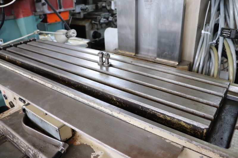 Frezarka FSS 315 V/2 - 5