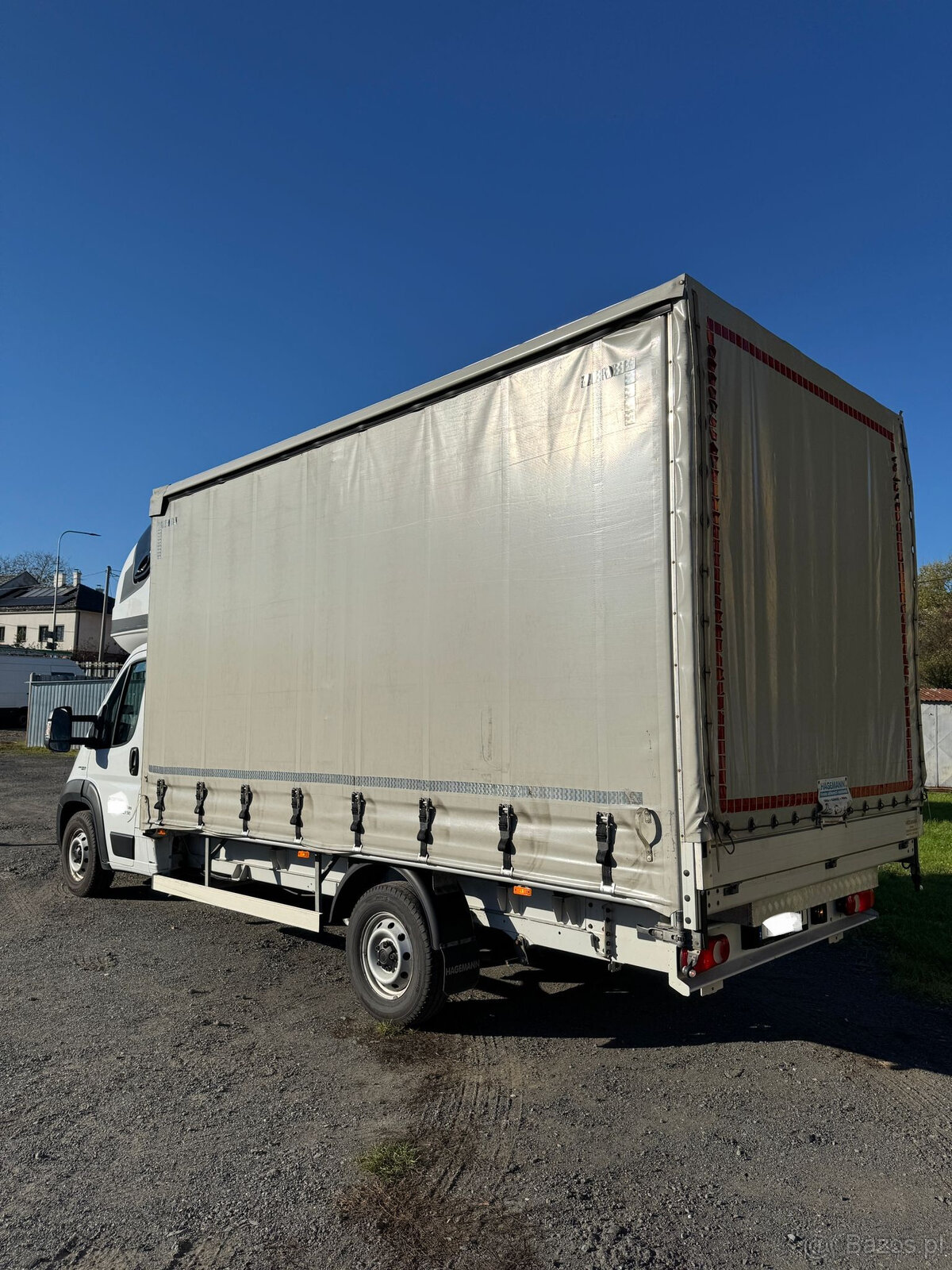 FIAT DUCATO 2,2 - 5