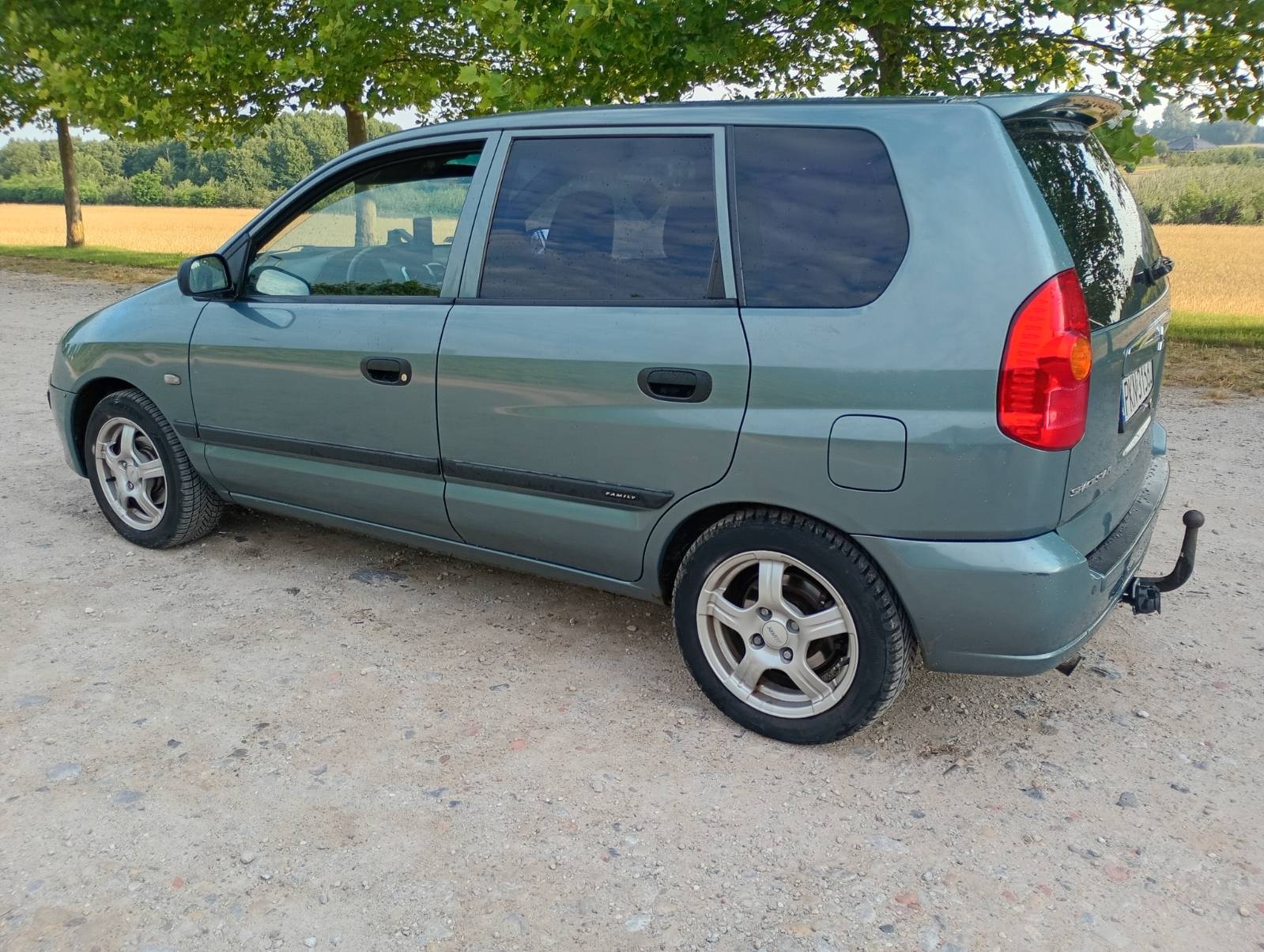 Mitsubishi spacestar - 5